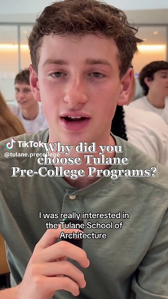 Exploring Unique Architecture Classes at Tulane University