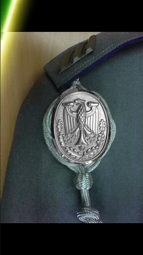 German Armed Forces Badge of Marksmanship