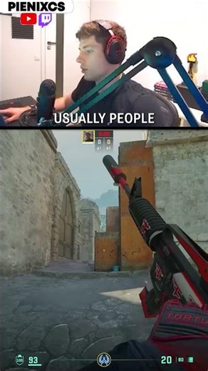 Use this spam to surprise your enemies on Ancient!👀🧠#cs2 #cs2tips