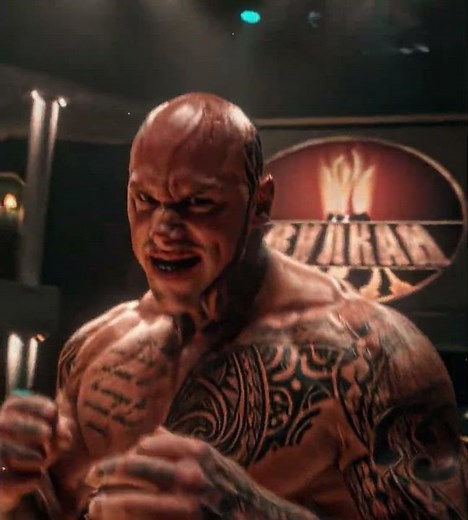 "BOYKA Won Monster💀" | Boyka Edit | Dia De Fiesta#edit #shorts