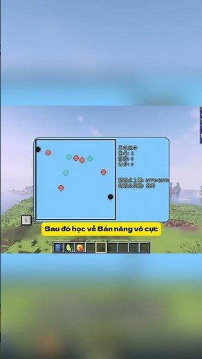 I Combined Minecraft and Dragon Ball in 30 Minutes and Here's What Happened #minecraft