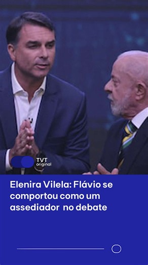 No Conversa Sem Curva, a educadora Elenira Vilela traz um relato impressionante sobre a repercussão do debate presidencial entre o público feminino. Elenira revela ter recebido mensagens de mulheres de diversas idades e regiões do país que compararam o comportamento agressivo e invasivo de Flávio Bolsonaro contra o presidente Lula à atitude típica de assediadores e agressores. A analista destaca que essa postura violenta em rede nacional acionou gatilhos profundos em vítimas de violência e pode 