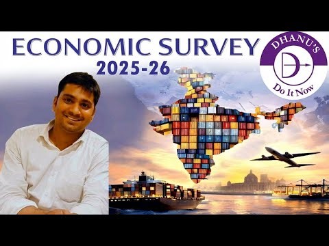 Economic Survey – Chapter 14: Evolution of the AI Ecosystem in India – The Way Forward