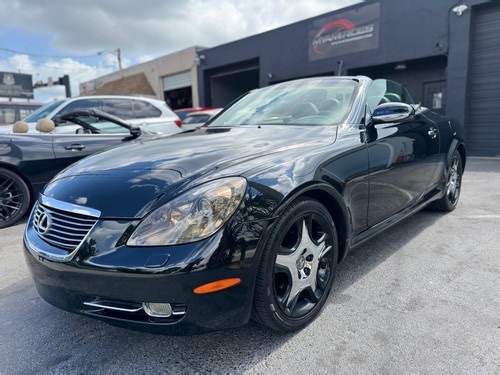 2008 Lexus SC 430 | eBay