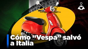 17K views · 429 reactions | Piaggio es la empresa que ha conquistado...
