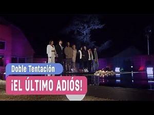 Doble Tentación - ¡El último adiós! / Capítulo 113