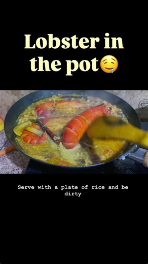 Fresh Lobster Cooking 🦞🔥 | Simple Seafood Delight