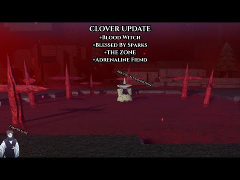 Clover Retribution: Crimson Witches, Dark Passives, and Black Flashes
