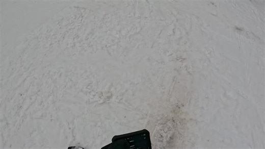 Park run. #snowboarding #fyp #jones #adrondacks