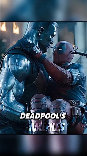 Deadpool’s Face Wasn’t an Accident — Here’s the Brutal Truth