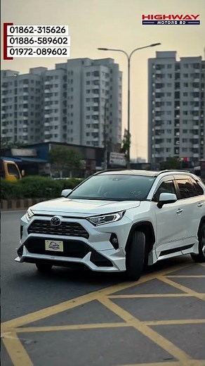 🔥 Toyota RAV4 Adventure G Package Hybrid 2021 – The Ultimate Adventure SUV!