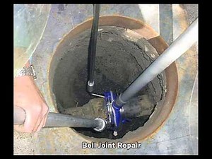 Utilicor Keyhole Coring and Reinstatement Overview with Utilibond
