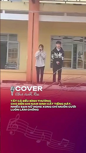 Mấy bạn nữ chắc đang tương tư...#nhachaymoingay #covernhunuotdia #cover
