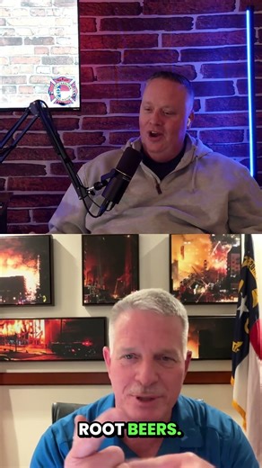 What's your favorite Root Beer - 🚒🥤🍨 Bucket Brigade Moment 🍨🥤🚒 #duet