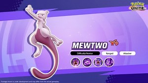 Pokémon UNITE overview video showcases Mewtwo Y's moves