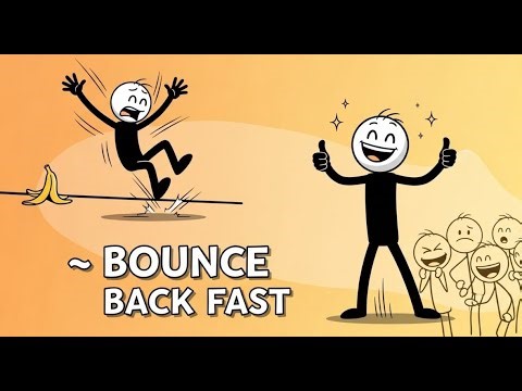 How to Recover from Embarrassing Moments Psychology of Resilience