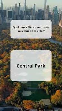 🗽 Quiz New York : Es-tu incollable sur la Big Apple ? 🌆