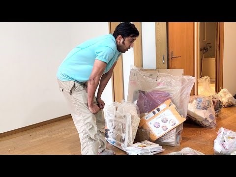 Biggest Problem in shifting / Moving House in JAPAN part 2 ll Rom Rom JI
