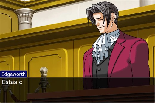 Objection en el mundo de Phoenix Wright