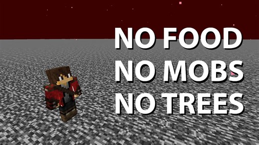 能不能从下界顶层开始，通关整个Minecraft？【Mud Flaps/中英双字】