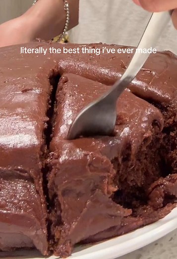 Indulge in Decadent Chocolate Texas Sheet Cake