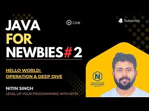 Java Hello World Explained Like Never Before