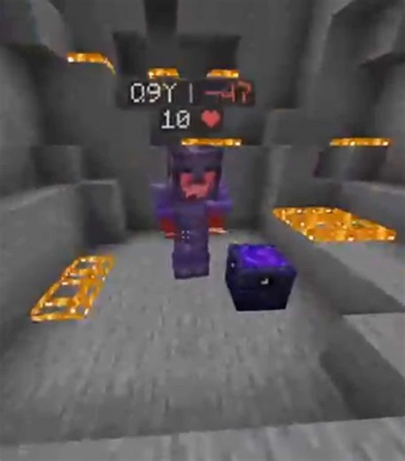 Practice bot - msg me for map download #Minecraft #minecraftpvp #drdonut #marlowww #minecraftcpvp