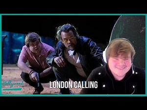 LONDON CALLING (2025) | Interview with Jeremy Ray Taylor!