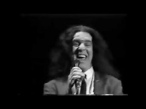 Jango Edwards - Face like Yours (1982)