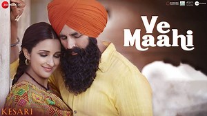 Mahi Mainu Chadyo Na - Ve Maahi | Arijit Singh
