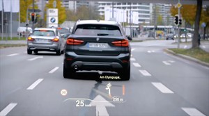 BMW shows latest HUD, augmented reality solutions - paultan.org