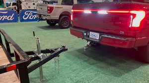 18K views · 391 reactions | FOX NEWS CAR REVIEWS: The Ford Pro Trailer Hitch Assist system has been programmed using artificial intelligence to learn what a trailer looks like and line up a truck's hitch to it autonomously https://fxn.ws/3ZLPXk0 | Fox News | Facebook