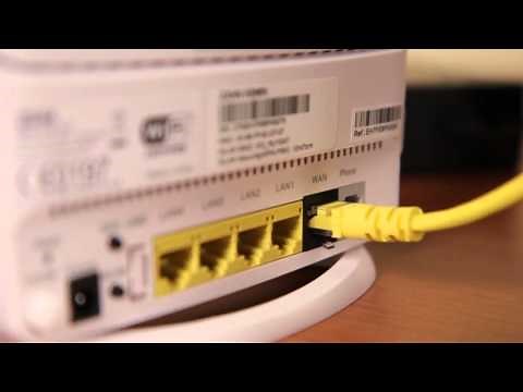 How to connect your Xplornet Hub and Home Phone