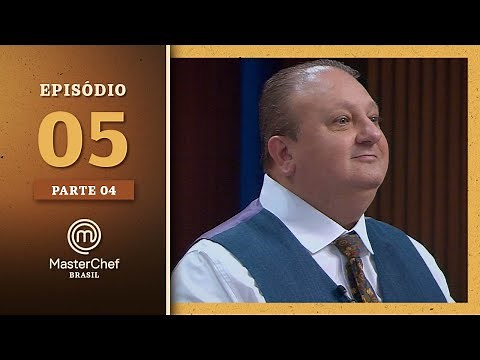 MASTERCHEF BRAZIL (03/08/2021) | PART 4 ​​| EP 05 | SEASON 08