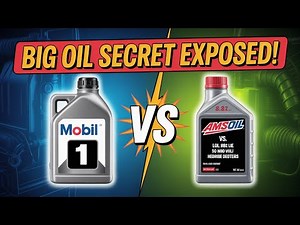 Mechanics Won’t Tell You THIS About Synthetic Oil! (Exposed)