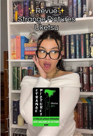 Il fallait que je vous parle de mon dernier coup de cœur ! Si vous êtes à la recherche d’un bon thriller qui sort de l’ordinaire, vous êtes au bon endroit 🫣 Merci encore à la star @Read and Slay 💅🏽📚🔪 pour la reco ! Enjoyyy ✨✨ #booktok #book #thriller #booktokfr #lecture