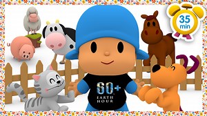 En la granja 👨‍🌾 , en la selva 🌳 , en los rios y mares 🌊 , incluso en nuestras casas 🏘 . Cada rincón del planeta está rodeado de animales. 🐴🌏 Y todos merecen ser salvados. 💙 👉🏼 #Horadelplaneta el 26 de marzo a las 20:30 (hora española) WWF España On the farm 👨‍🌾, in the jungle 🌳, in the rivers and seas 🌊, even in our homes 🏘. Every corner of the planet is surrounded by animals. 🐴🌏 And all of them deserves to be saved. 💙 👉🏼 #EarthHour on March 26 at 8:30 p.m. (Spanish time) WW