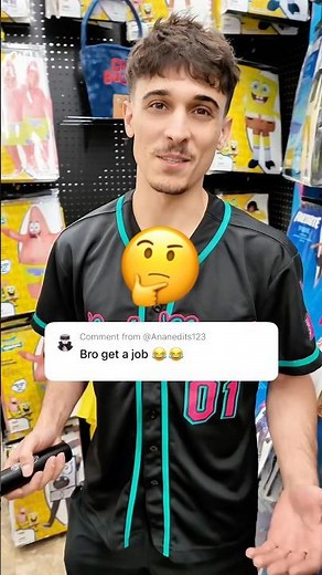 I GOT a JOB 🍔 #shorts