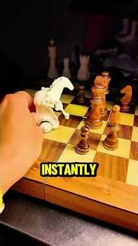 This 3D Printed Chess Set Makes Every Move Feel Like a Movie ♟️🔥