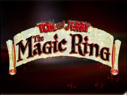 Tom and Jerry - The Magic Ring (VHS & DVD Trailer)
