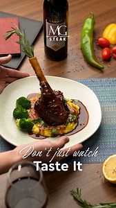 702 reactions · 118 shares | Don't just watch TASTE IT殺數 | MG Steak | Facebook