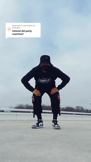 Tutorial de danza Trueno: Aprende el estilo hip hop