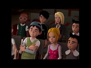 Linus et Boom L'appel de l'appeau VF