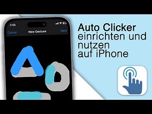 Auto Clicker auf iPhone/iPad nutzen – So geht’s!