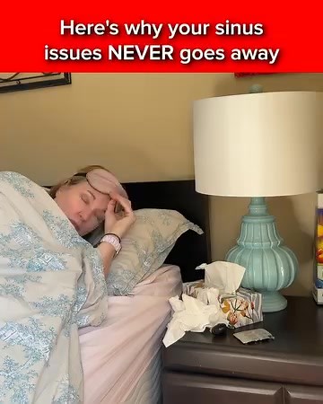 Most sinus treatments only mask the problem. Sprays shrink the surface. Pills dull the symptoms. But none of them fix what’s happening inside. Chronic congestion starts where blood flow slows and your cells stop healing. No oxygen. No drainage. Just pressure. That’s where ClearSinus Pro comes in. It’s a doctor-recommended red light device that helps your nose heal from within — not by force, but by activation. Using Bio Drain Technology™ (660nm), it reactivates microcirculation and nitric oxide