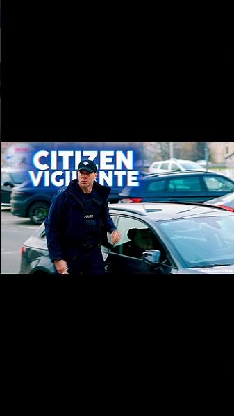 "We the people, will end it ourselves..."~ Citizen Vigilante | Armie Hammer | Sanders