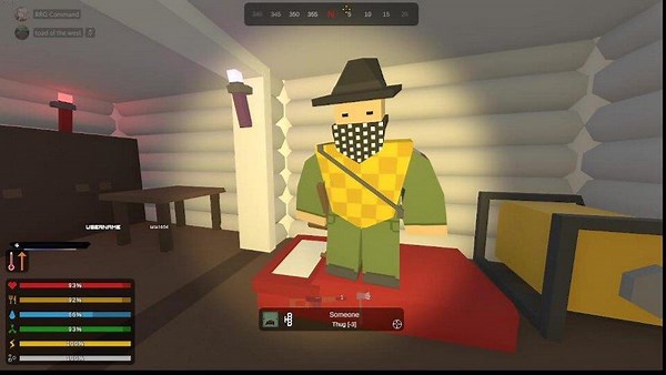 rrg_command - Twitch