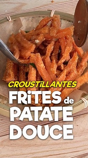 361K views · 12K reactions | Je te montre comment faire des frites de...
