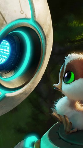 Billie Eilish Home (@billieeilishhome) - The Wild Robot: Birds of a Feather Connection Trailer