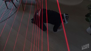 Laser Dance in early access is the first essential mixed reality game. Our full review: https://www.uploadvr.com/laser-dance-early-access-review/?utm_medium=social&utm_source=facebook | UploadVR